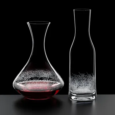 Produktbild von BOHEMIA CRISTAL Dekanter "Trés chic"