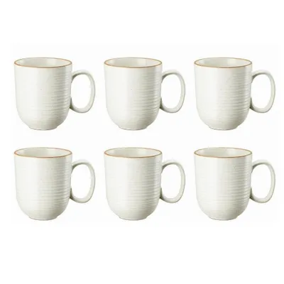 Produktbild von 6 x Becher mit Henkel - Thomas Nature Sand - 21730-227070-65505