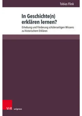Obrázek produktu pro In Geschichte(n) erklären lernen?