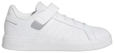 Zdjęcie produktu dla Adidas Dziecięce buty sportowe Grand Court wykonane z materiałów pochodzących z recyklingu, rozmiar 31