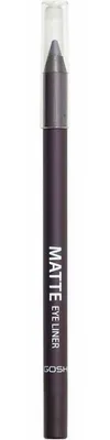 Obrázek produktu pro Gosh Matte Eyeliner 010 Black Violet 1,2 g