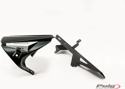 Produktbild von PUIG 8999C Hinterradabdeckungen   passend fuer SUZUKI GSX-R1000 Carbon look
