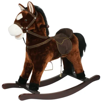 Produktbild von Sweety - Toys 3686 Schaukelpferd My Favorite braun