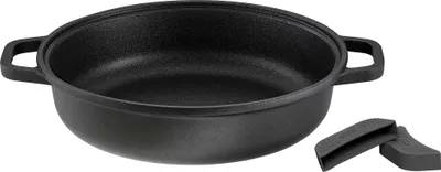 Produktbild von RÖSLE Servierpfanne CADINI Ø 28 cm Aluguss ProResist