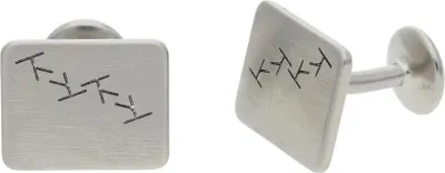 Produktbild von JuwelmaLux Manschettenknöpfe aus Edelstahl JL30-01-4702