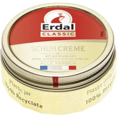 Produktbild von ERDAL Schuhcreme Dose neutral 75ml
