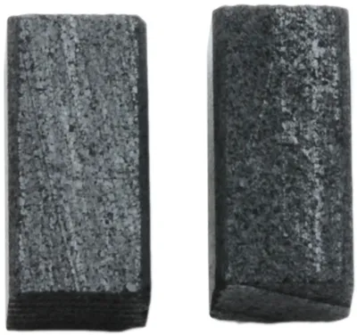 Image de Brosses charbon pour ponceuse Black & Decker DN41 - 5x5x10mm