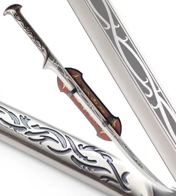 Produktbild von Thranduil Schwert Der Hobbit Replik Elfen Schwert Replik