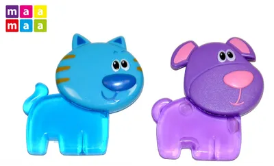 Immagine prodotto di Massaggiagengive Animale 8 Cm