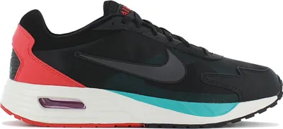 Produktbild von Nike Air Max Solo - Herren Sneakers Schuhe Schwarz DX3666-001 ORIGINAL