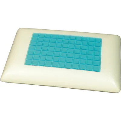 Produktbild von Kopfkissen Polydaun Coolgel – Memory-Schaum - 850 Gramm - 40x60x13 cm