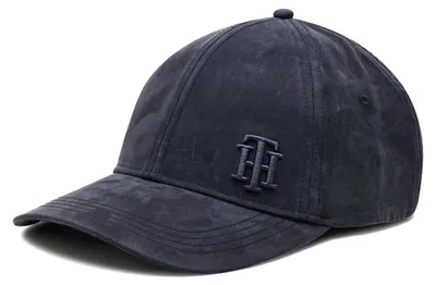 Produktbild von Tommy Hilfiger Damen Logo CAP Dunkelblau #TH328