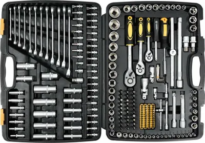 Zdjęcie produktu dla VOREL 58700, 216 szt., Stal