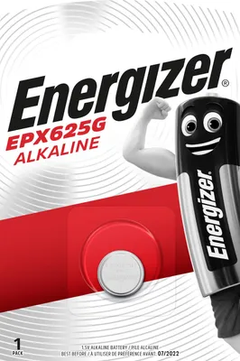 Immagine prodotto di ENERGIZER Batterie Alkaline LR9 (EPX625G) 1.5V (1er Blister)