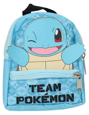 Image de Pochette de rangement pour cartes Pokémon, écureuil