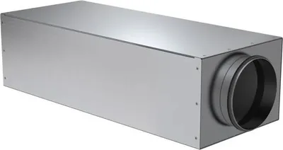 Produktbild von Zehnder Kastenschalldämpfer CSI 550 DN 200 700 mm