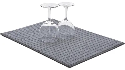 Image de Tapis de séchage en fibre de carbone.