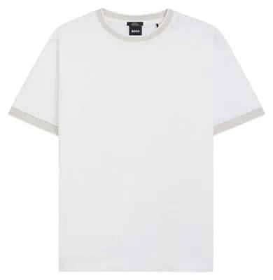 Produktbild von Boss - T-Shirt für Herren GT22286 (XXL) (Weiß)