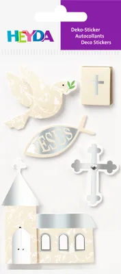Obrázok produktu pre 6XHeyda 203780640 StickerMix Spirit