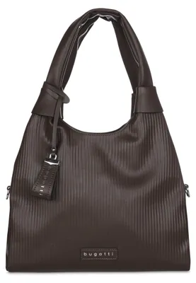 Immagine prodotto di bugatti borsa a tracolla borsa a tracolla Ria Shoulder Bag Darkbrown marrone scuro