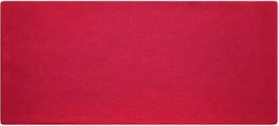 Produktbild von Bio Cotton Headband Extrabreites Stirnband red, Gr. one size