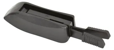 Produktbild von Carpoint 1940123, Scheibenwischerblatt, Schwarz, Rahmenlos, Gummi, Karton mit Aufhänger, 1 Stück(e)