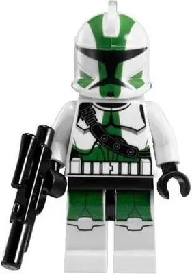 Produktbild von LEGO Star Wars: Commander Gree mit Blaster