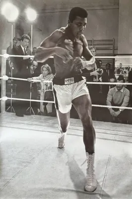 Immagine prodotto di Muhammad Ali - Locandina - 102x152 cm