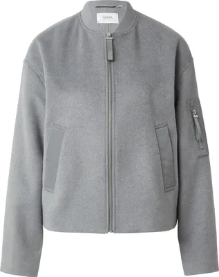 Produktbild von Comma Outdoor-Jacke GREY/BLACK L