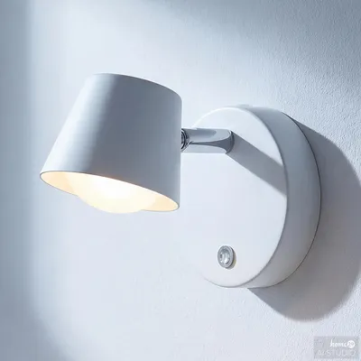 Produktbild von home24 Akku-Wandleuchte - Dimmbar - inkl. Fernbedienung