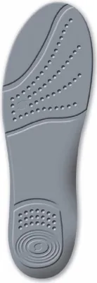 Obrázek produktu pro Sorbothane - Vložky "Cush N Step" CS669 (45,5 EU) (šedá)