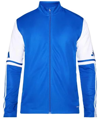 Productafbeelding van Adidas Squadra 25 sportjas, "Royal Blue / White", uniseks