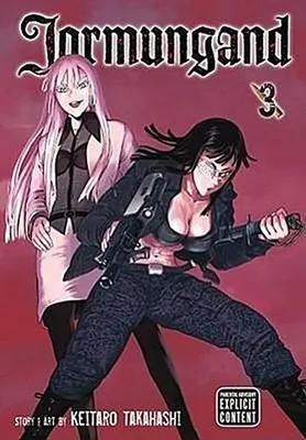 Image de Jormungand, Vol. 3