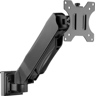 Produktbild von AlzaErgo Slatwall SWAS430 Halterung schwarz