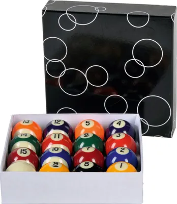 Boules De Billard Carambole Aramith - 61,5 Mm - Jeu Complet (3 Boules) - Neuf