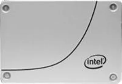 Produktbild von Intel Solid-State Drive DC S4600 Series - SSD - verschlüsselt - 960 GB - intern - 2.5" (6.4 cm)