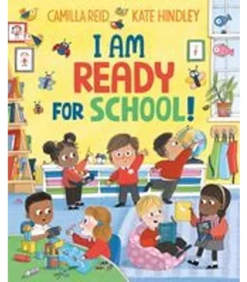 Image de I Am Ready for School!