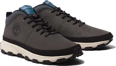 Produktbild von Timberland Winsor Trail Mid Leather Sportschuhe Grau EU 40 Mann Grau EU 40