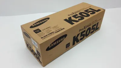Image de Samsung CLT-K505L Toner noir -B