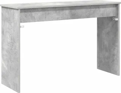 Obrázek produktu pro vidaXL Stojan na klavír betonový šedý 100 x 32 x 64 cm materiál na bázi dřeva
