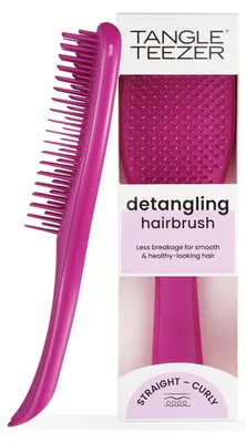 Produktbild von Tangle Teezer Ultimate Detangler Haarbürste – Für Nasses & Trockenes Haar – Entw