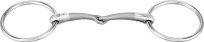 Immagine prodotto di Sprenger SATINOX, snaffle ad acqua 14 mm a snodo singolo in acciaio inox