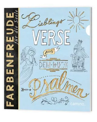 Image de Lieblingsverse aus der Bibel - Psalmen