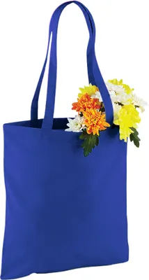 Immagine prodotto di Westford Mill Promo Shopping Bag, 10 Litri BC1215 (Taglia unica) (Chocolate Brown)