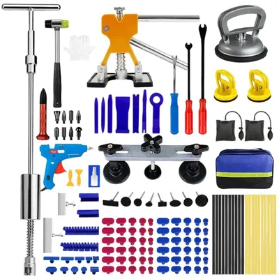 Produktbild von Reparaturset für Dellen – 139-teiliges Set