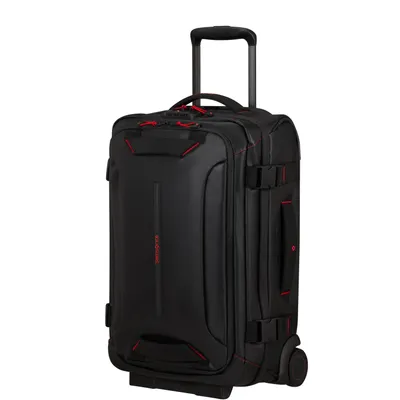 Produktbild von Samsonite Reisetasche mit Rollen&Doppelrahmen 55cm Ecodiver black