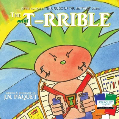 Produktbild von The mini T-RRIBLE
