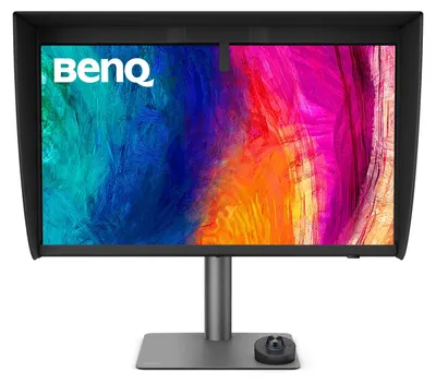 Produktbild von PD2770U (68.6 cm (27 Zoll), schwarz, UltraHD/4K, IPS, HDMI, DP, USB-C, USB-Hub, KVM)