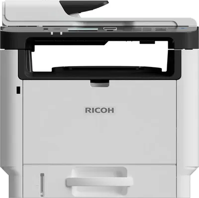Productafbeelding van Ricoh M 320F, A4 zwart-wit laser multifunctionele printer, 4-in-1