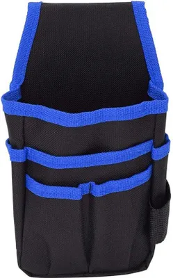 Immagine prodotto di Borsa porta attrezzi blu per l'edilizia e il fai da te